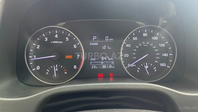Hyundai Elantra 2017, 157,906 km - 2.0 l - Bakı