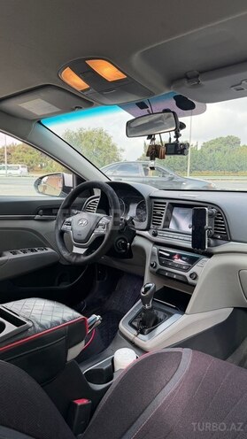 Hyundai Elantra 2017, 157,906 km - 2.0 l - Bakı