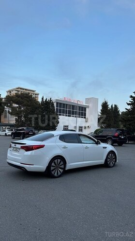 Kia Optima 2010, 264,500 km - 2.0 l - Sumqayıt