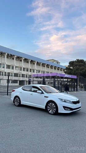 Kia Optima 2010, 264,500 km - 2.0 l - Sumqayıt
