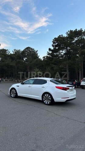 Kia Optima 2010, 264,500 km - 2.0 l - Sumqayıt