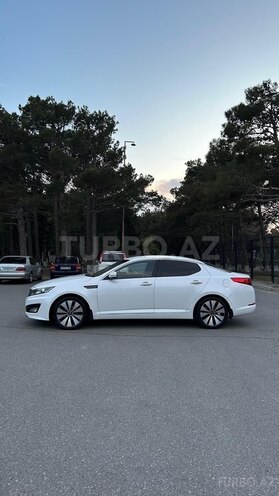 Kia Optima 2010, 264,500 km - 2.0 l - Sumqayıt