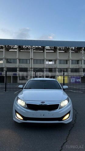 Kia Optima 2010, 264,500 km - 2.0 l - Sumqayıt