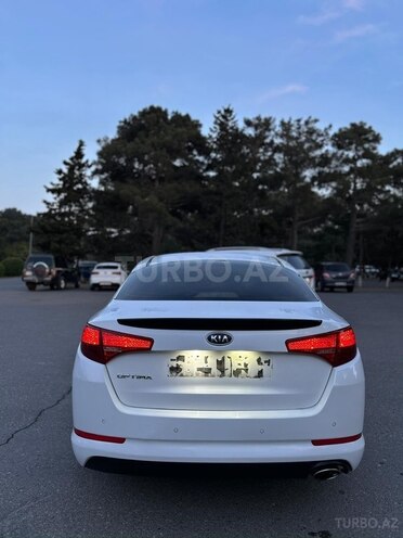 Kia Optima 2010, 264,500 km - 2.0 l - Sumqayıt