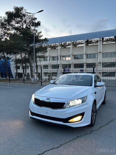 Kia Optima 2010, 264,500 km - 2.0 l - Sumqayıt
