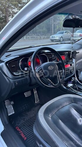 Kia Optima 2010, 264,500 km - 2.0 l - Sumqayıt
