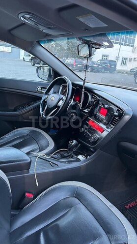 Kia Optima 2010, 264,500 km - 2.0 l - Sumqayıt