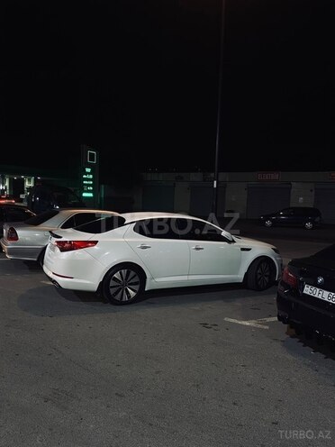 Kia Optima 2010, 264,500 km - 2.0 l - Sumqayıt