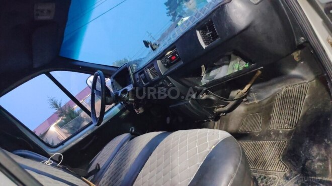 GAZ 33021 1997, 592,210 km - 2.4 l - Saatlı