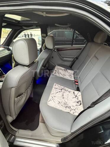 Mercedes C 230 2000, 352,406 km - 2.3 l - Şamaxı