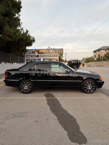 Mercedes C 230 2000, 352,406 km - 2.3 l - Şamaxı