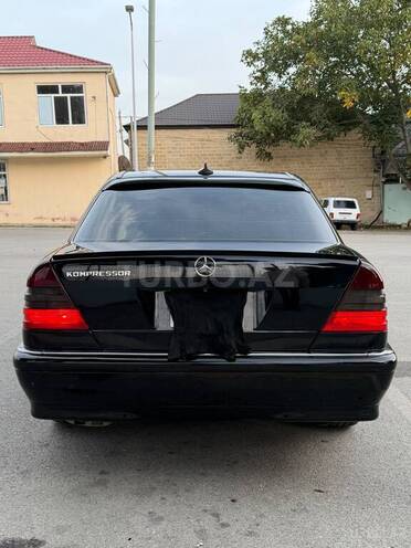 Mercedes C 230 2000, 352,406 km - 2.3 l - Şamaxı