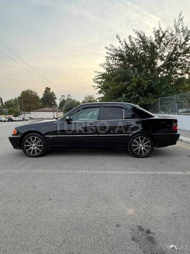 Mercedes C 230 2000, 352,406 km - 2.3 l - Şamaxı