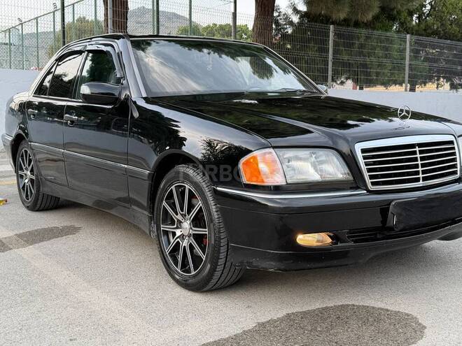 Mercedes C 230 2000, 352,406 km - 2.3 l - Şamaxı
