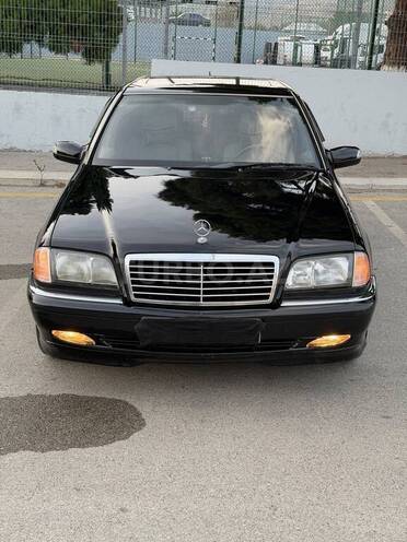 Mercedes C 230 2000, 352,406 km - 2.3 l - Şamaxı