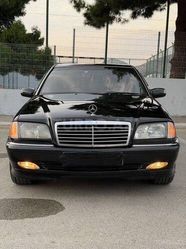 Mercedes C 230 2000, 352,406 km - 2.3 l - Şamaxı