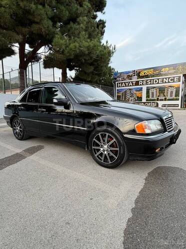 Mercedes C 230 2000, 352,406 km - 2.3 l - Şamaxı
