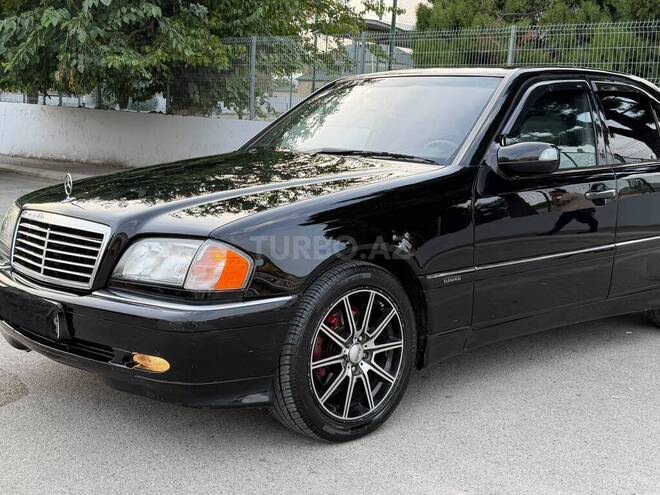 Mercedes C 230 2000, 352,406 km - 2.3 l - Şamaxı