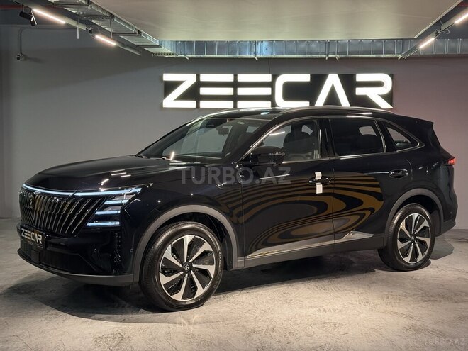 Changan CS 75 Plus 2026, 0 km - 1.5 l - Bakı