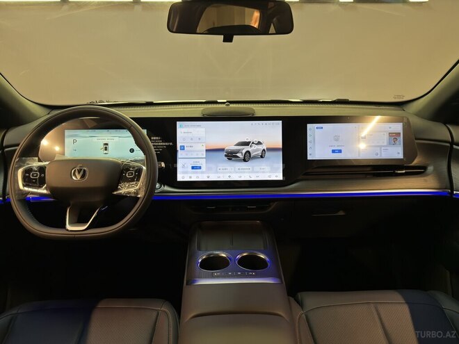 Changan CS 75 Plus 2026, 0 km - 1.5 l - Bakı