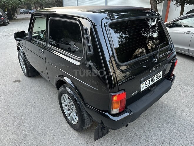LADA (VAZ) Niva 2017, 117,000 km - 1.7 l - Bakı