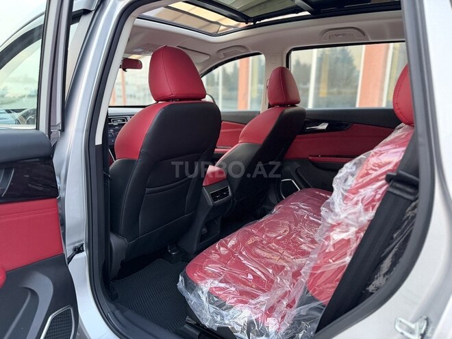 VGV U75 Plus 2025, 29,234 km - 2.0 л - Sumqayıt