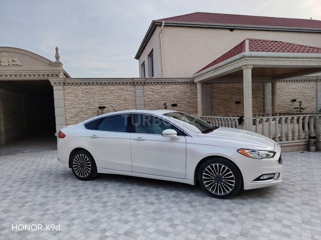 Ford Fusion (North America) 2018, 139,534 km - 2.0 л - Sumqayıt