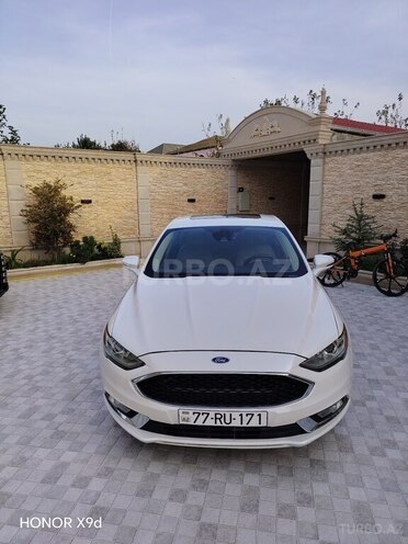 Ford Fusion (North America) 2018, 139,534 km - 2.0 л - Sumqayıt