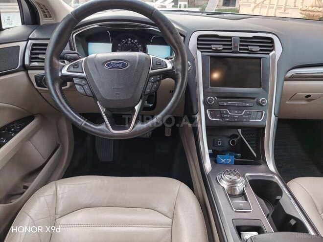 Ford Fusion (North America) 2018, 139,534 km - 2.0 л - Sumqayıt