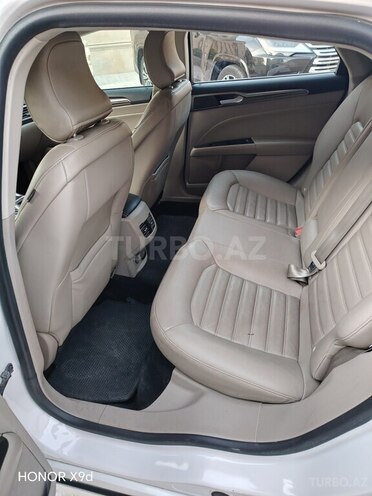 Ford Fusion (North America) 2018, 139,534 km - 2.0 л - Sumqayıt