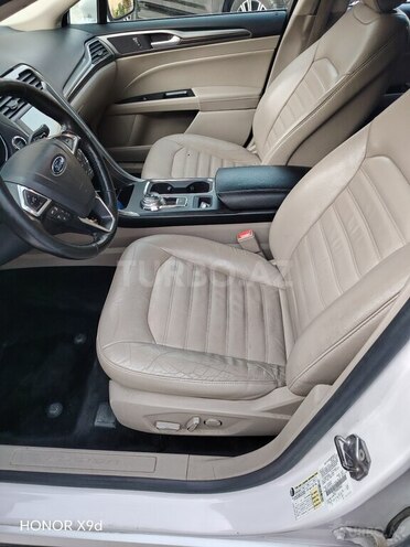 Ford Fusion (North America) 2018, 139,534 km - 2.0 л - Sumqayıt