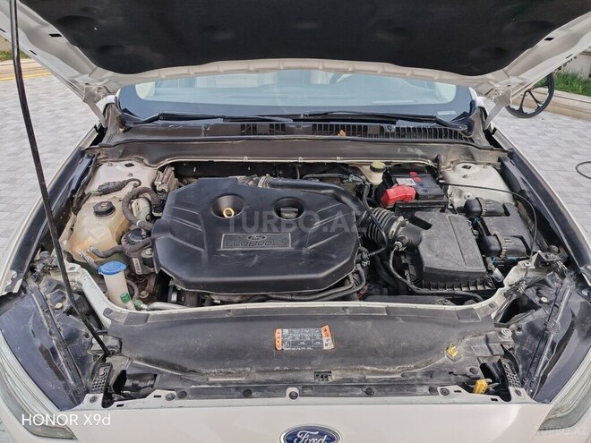 Ford Fusion (North America) 2018, 139,534 km - 2.0 л - Sumqayıt