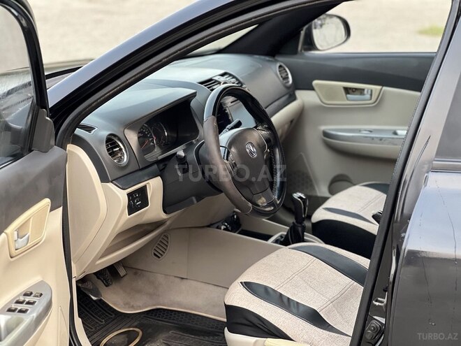 Changan  2013, 216,526 km - 1.5 l - Sumqayıt
