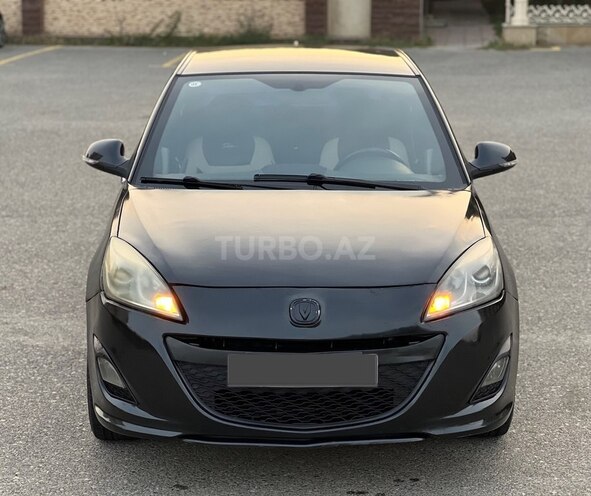 Changan  2013, 216,526 km - 1.5 l - Sumqayıt