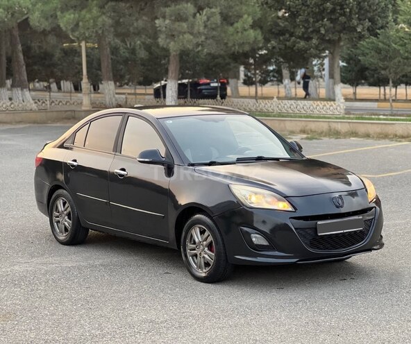Changan  2013, 216,526 km - 1.5 l - Sumqayıt