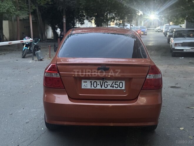 Chevrolet Aveo 2007, 330,000 km - 1.4 l - Bakı