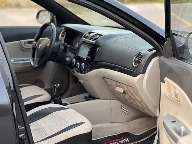 Changan  2013, 216,526 km - 1.5 l - Sumqayıt