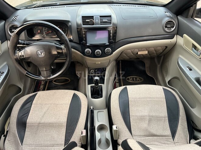 Changan  2013, 216,526 km - 1.5 l - Sumqayıt