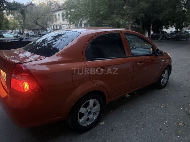 Chevrolet Aveo 2007, 330,000 km - 1.4 l - Bakı