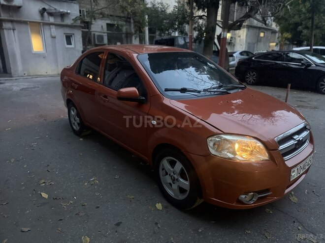 Chevrolet Aveo 2007, 330,000 km - 1.4 l - Bakı