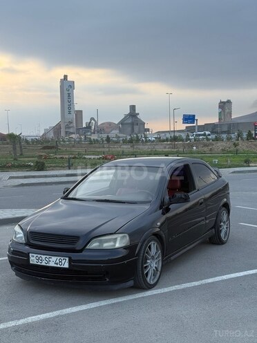 Opel Astra 1999, 500,000 km - 1.6 l - Bakı