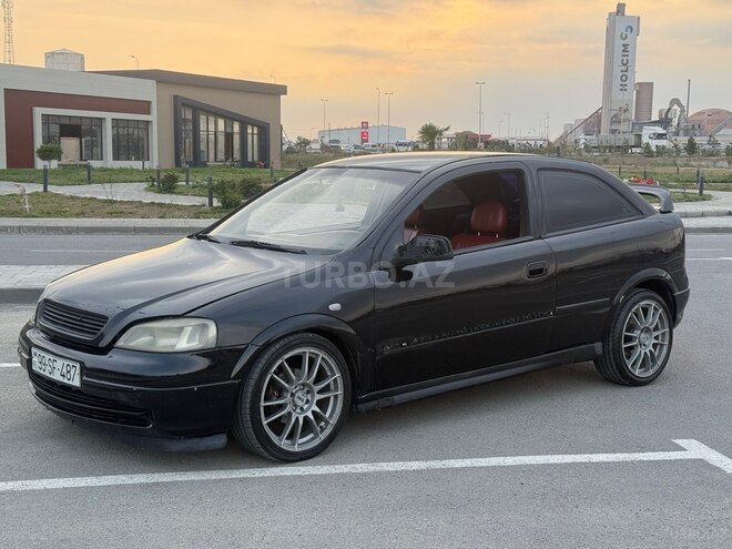 Opel Astra 1999, 500,000 km - 1.6 l - Bakı