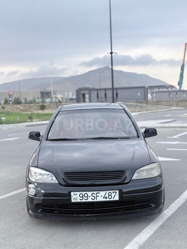Opel Astra 1999, 500,000 km - 1.6 l - Bakı
