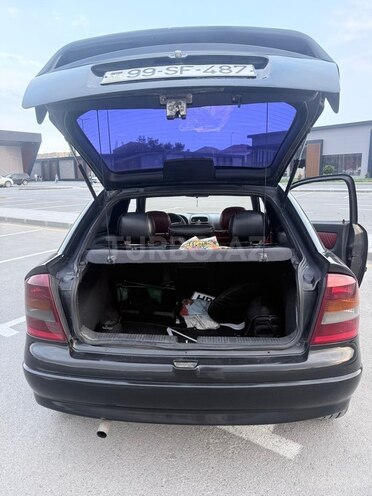Opel Astra 1999, 500,000 km - 1.6 l - Bakı