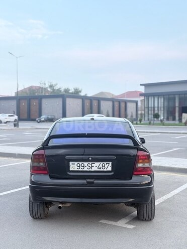 Opel Astra 1999, 500,000 km - 1.6 l - Bakı