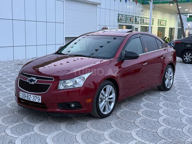 Chevrolet Cruze 2013, 296,000 km - 1.4 л - Xırdalan