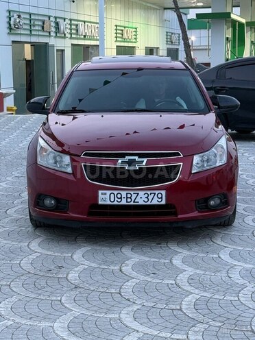 Chevrolet Cruze 2013, 296,000 km - 1.4 л - Xırdalan