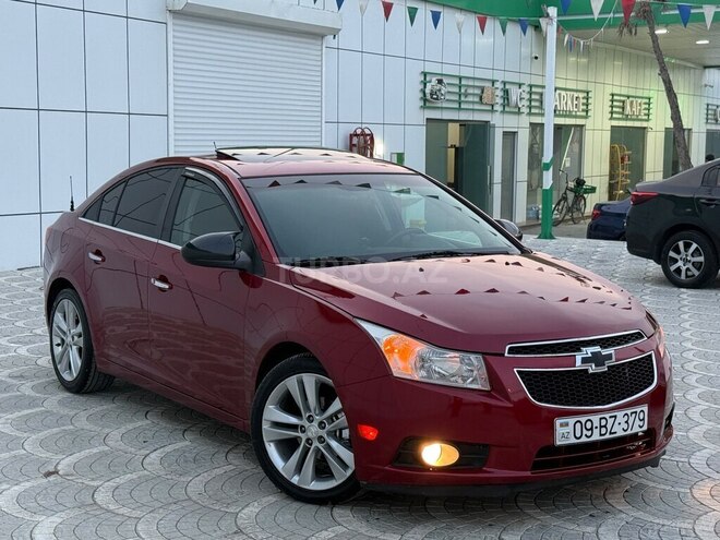 Chevrolet Cruze 2013, 296,000 km - 1.4 л - Xırdalan