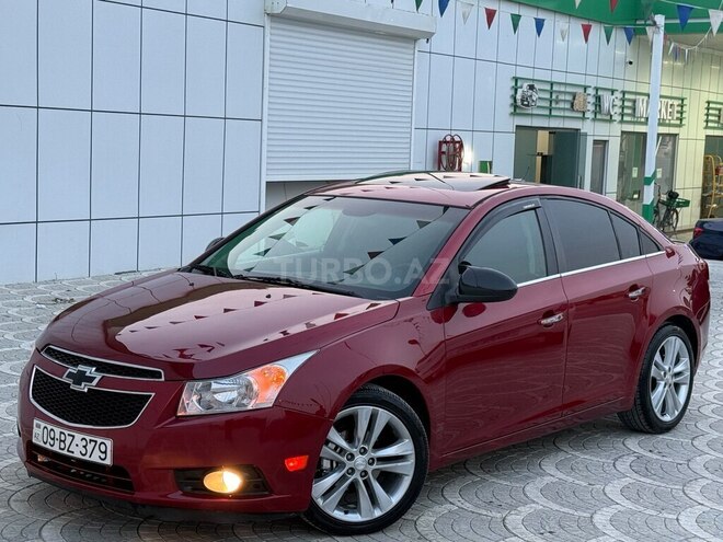 Chevrolet Cruze 2013, 296,000 km - 1.4 л - Xırdalan