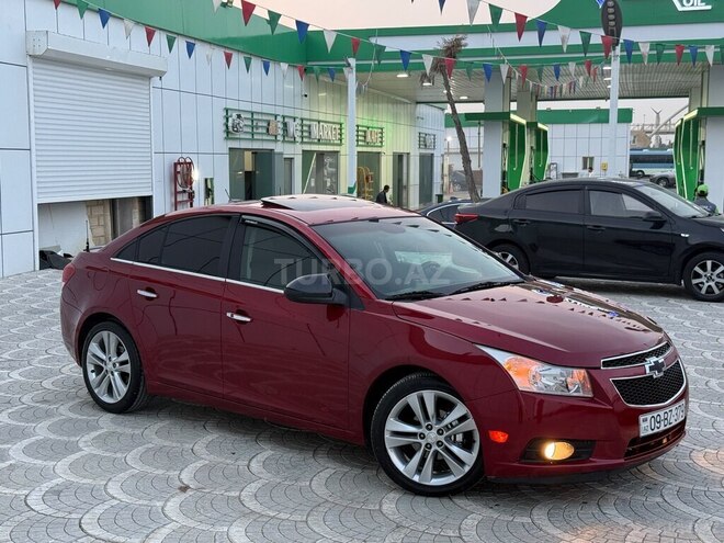 Chevrolet Cruze 2013, 296,000 km - 1.4 л - Xırdalan